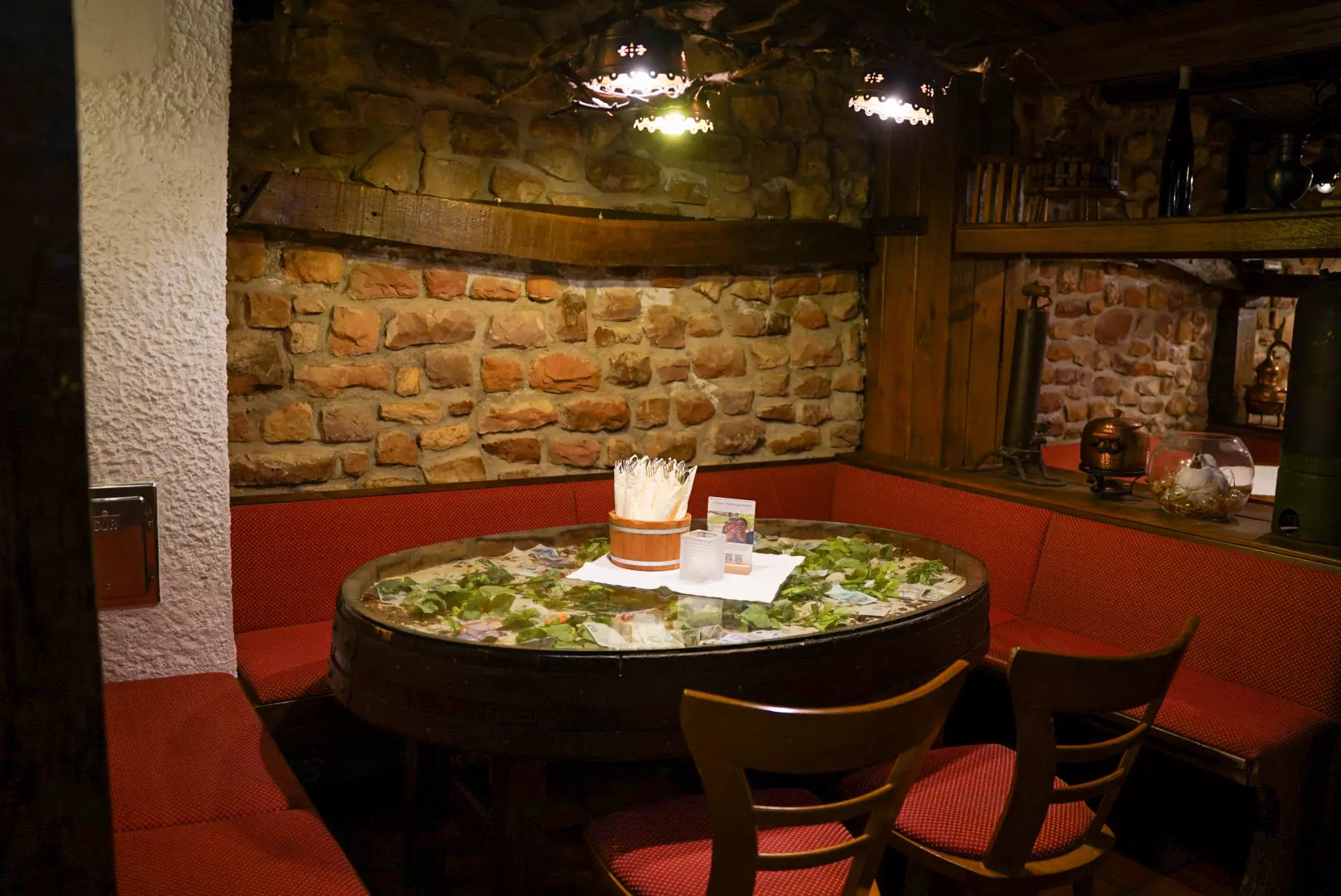 Tisch 5
